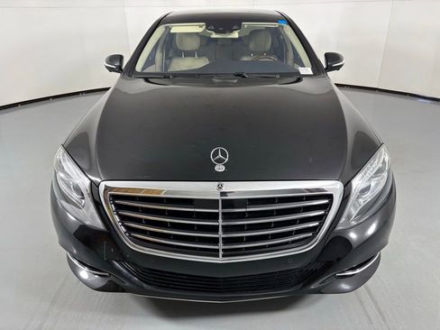 Used 2014 Mercedes-Benz S 550 S 550 image 3