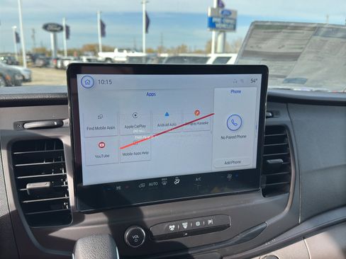 New 2026 Ford Transit 350 148 High Roof Extended AWD image 20