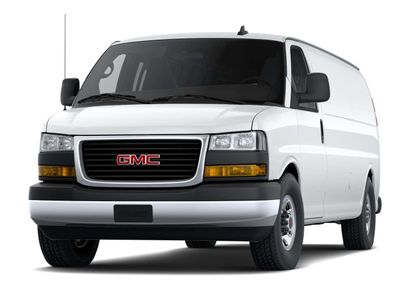New 2025 GMC Savana 3500 Extended w/ Driver Convenience Package