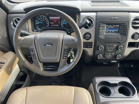 Used 2014 Ford F150 XLT w/ Equipment Group 302A Luxury image 7