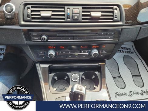 Used 2014 BMW 535d xDrive AWD/4WD image 26
