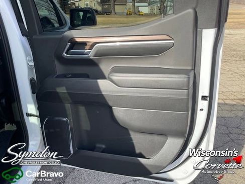 Certified 2024 Chevrolet Silverado 1500 RST w/ All Star Edition Plus AWD/4WD image 23