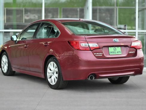 Used 2015 Subaru Legacy 2.5i Premium w/ Moonroof Package image 5