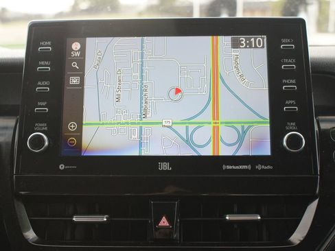 Used 2021 Toyota Camry XSE w/ Navigation Package image 7