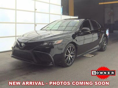 Used 2024 Toyota Camry SE