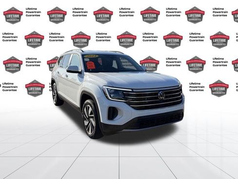 Used 2024 Volkswagen Atlas SE image 9