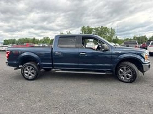 Used 2019 Ford F150 XLT w/ Equipment Group 302A Luxury AWD/4WD image 4