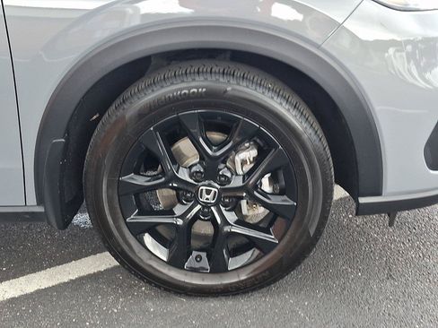 Certified 2024 Honda HR-V Sport image 8