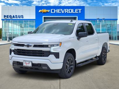 New 2026 Chevrolet Silverado 1500 RST w/ RST Select Package