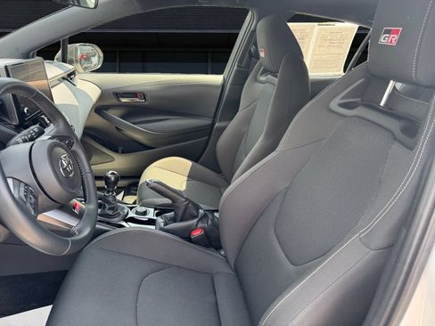 Used 2024 Toyota Corolla GR w/ Performance Package AWD/4WD image 2