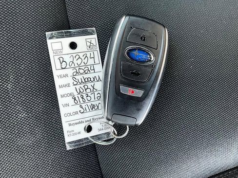 Used 2024 Subaru WRX Premium AWD/4WD image 34