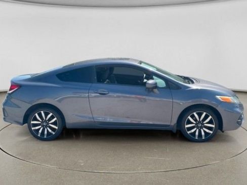 Used 2015 Honda Civic EX-L image 4