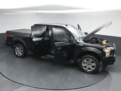 Certified 2018 Ford F150 XLT w/ Equipment Group 302A Luxury image 55