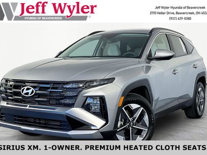 Used 2025 Hyundai Tucson SEL