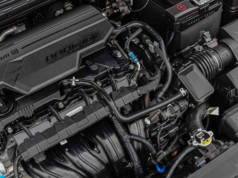 Certified 2025 Kia K4 EX FWD image 28