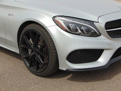 Used 2018 Mercedes-Benz C 43 AMG 4MATIC Sedan image 2