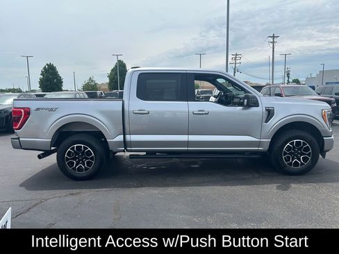 Used 2023 Ford F150 XLT w/ Equipment Group 302A High AWD/4WD image 8