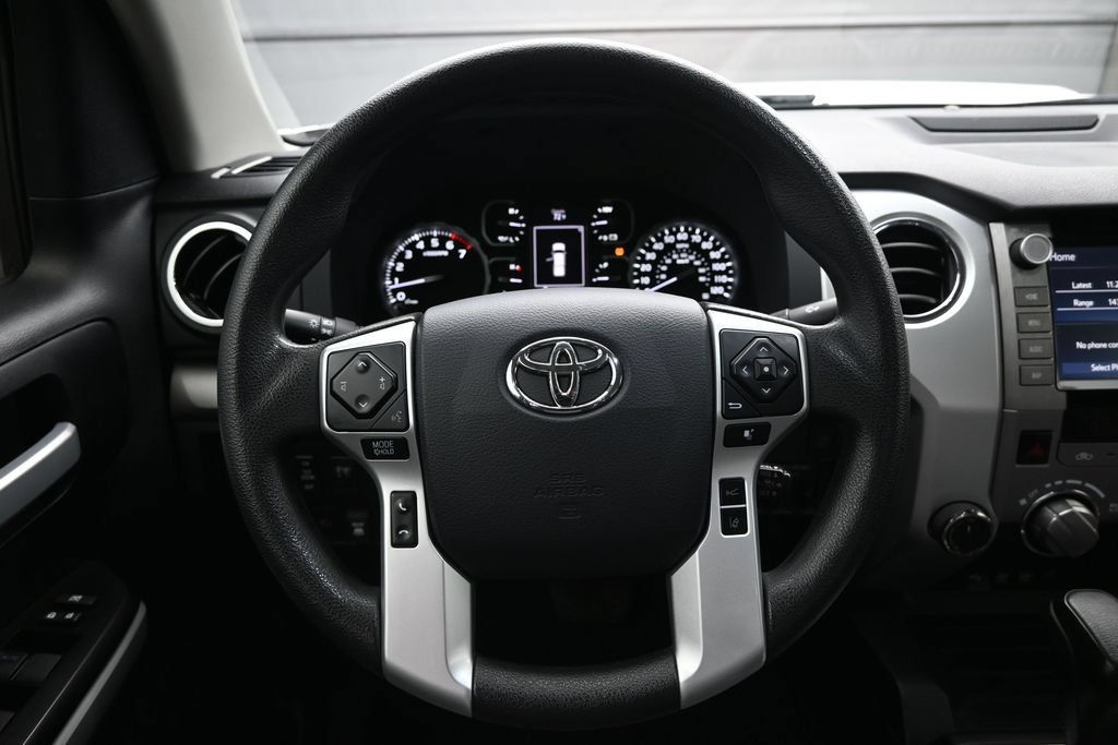 Used 2020 Toyota Tundra SR5 w/ SX Package AWD/4WD image 14