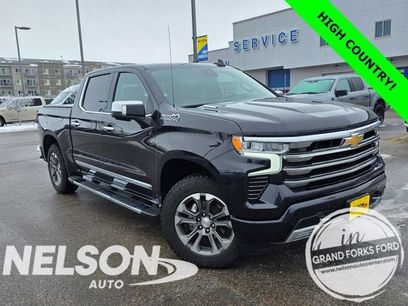 Used 2023 Chevrolet Silverado 1500 High Country