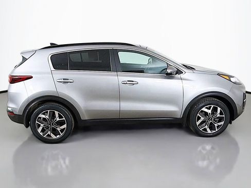 Used 2022 Kia Sportage EX image 14