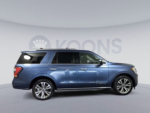 Used 2020 Ford Expedition Platinum AWD/4WD image 8