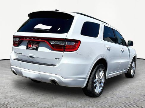 Used 2024 Dodge Durango GT AWD/4WD image 6