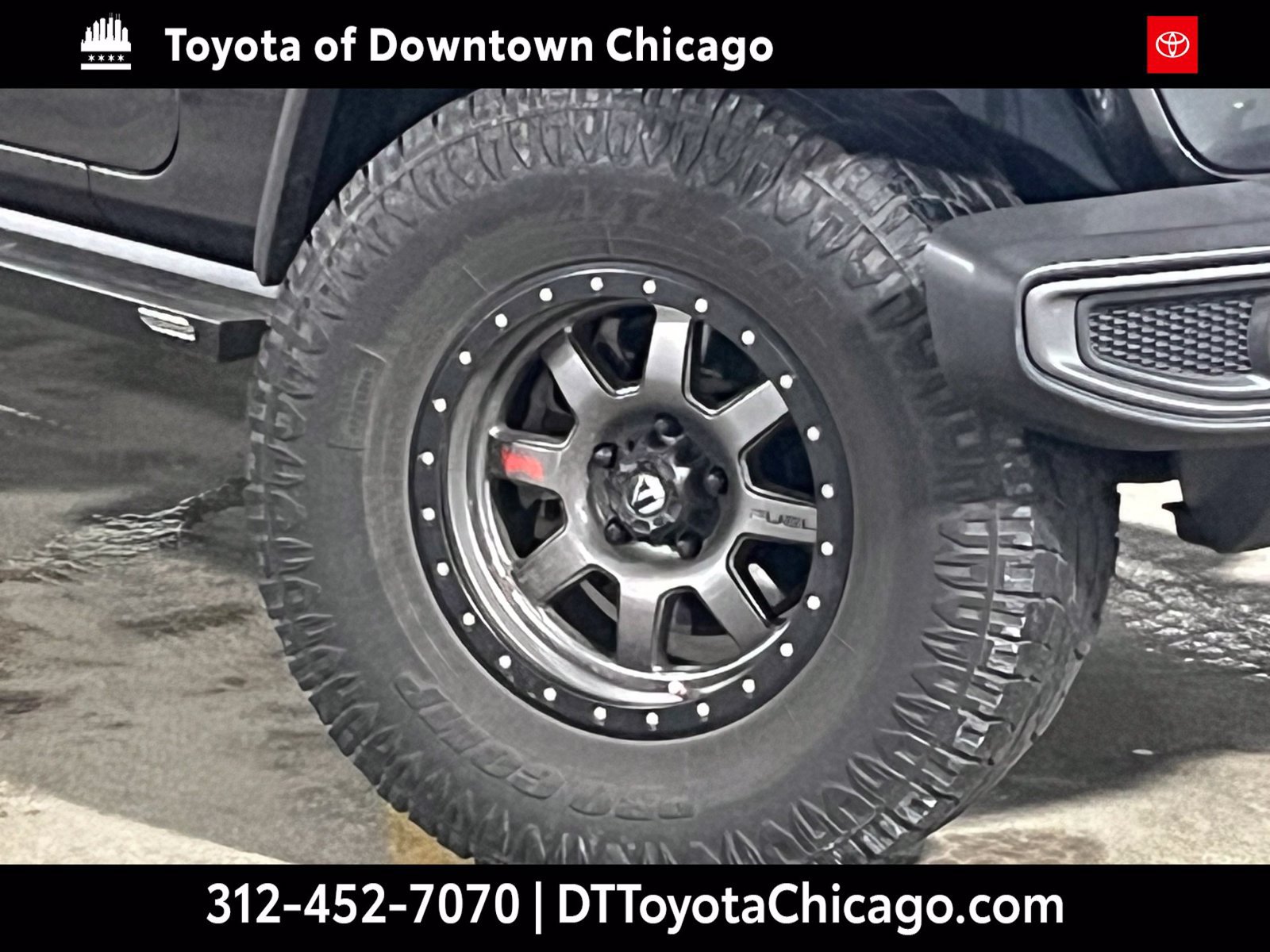 Used 2021 Jeep Wrangler Unlimited Rubicon AWD/4WD image 2