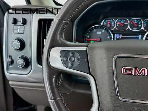 Used 2018 GMC Sierra 3500 SLT w/ Duramax Plus Package image 16