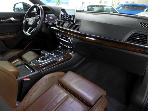 Used 2019 Audi Q5 2.0T Premium Plus w/ Premium Plus Package image 13