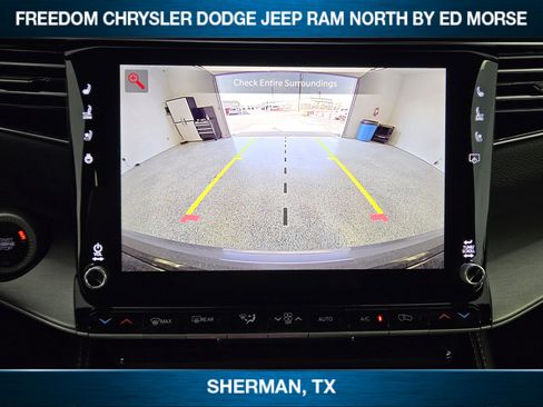 New 2026 Jeep Grand Wagoneer Limited AWD/4WD image 12