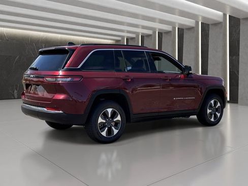 Used 2024 Jeep Grand Cherokee Limited 4xe AWD/4WD image 6