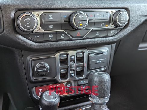 New 2026 Jeep Wrangler Unlimited Sport AWD/4WD image 17