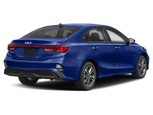 Certified 2023 Kia Forte LXS FWD image 2