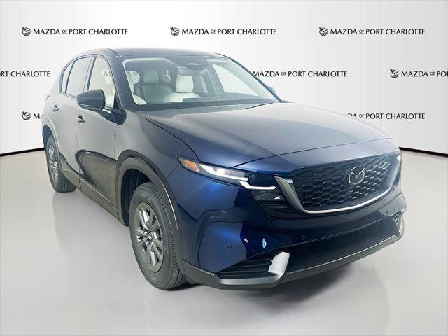 New 2026 MAZDA CX-5 Select AWD/4WD image 1