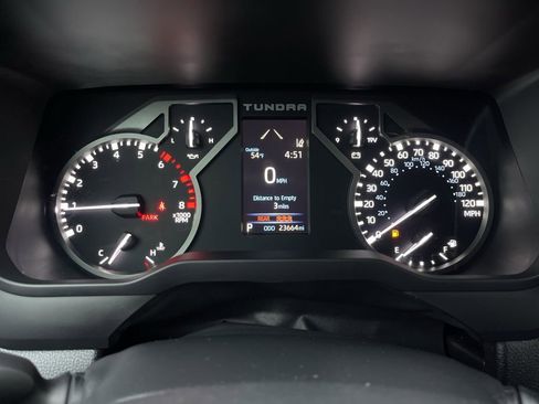 Used 2023 Toyota Tundra SR5 image 9