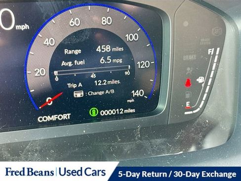 Certified 2025 Acura ADX A-Spec image 13