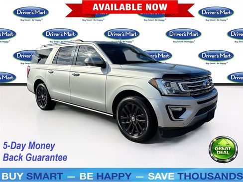 Used 2019 Ford Expedition Max Limited RWD image 1