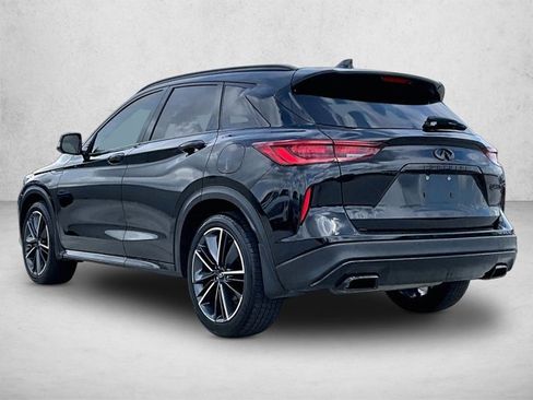 Used 2023 INFINITI QX50 Sport FWD image 13