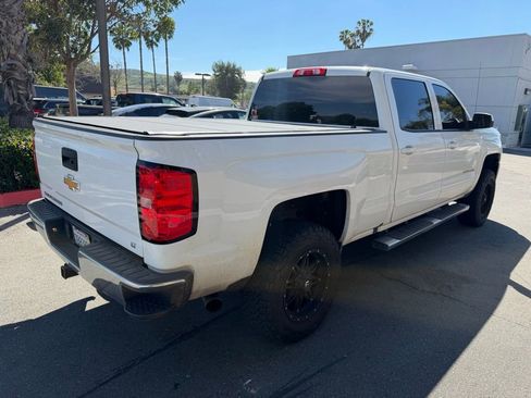 Used 2017 Chevrolet Silverado 1500 LT w/ All Star Edition image 7