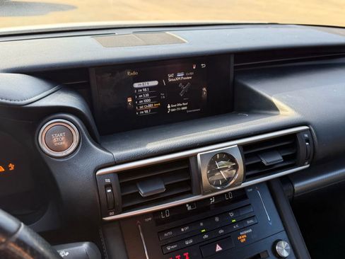 Used 2017 Lexus IS 200t F Sport w/ F Sport Package image 19