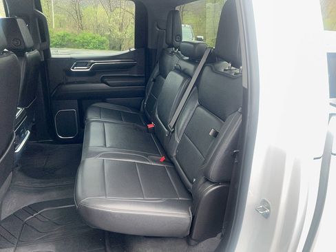 Used 2023 Chevrolet Silverado 1500 LTZ AWD/4WD image 10