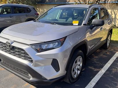 Used 2021 Toyota RAV4 LE