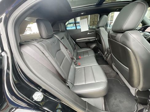 Certified 2025 Cadillac XT4 Premium Luxury FWD image 23