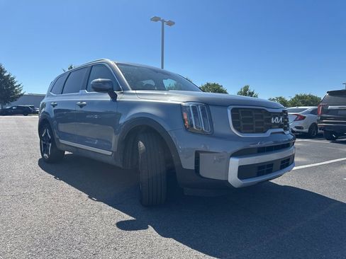 Used 2025 Kia Telluride S AWD/4WD image 12