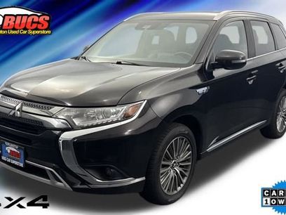 Used 2020 Mitsubishi Outlander SEL