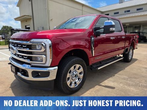 New 2026 Ford F250 Lariat w/ Chrome Package AWD/4WD image 1