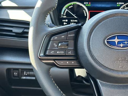 New 2026 Subaru Crosstrek 2.5i Sport AWD/4WD image 9