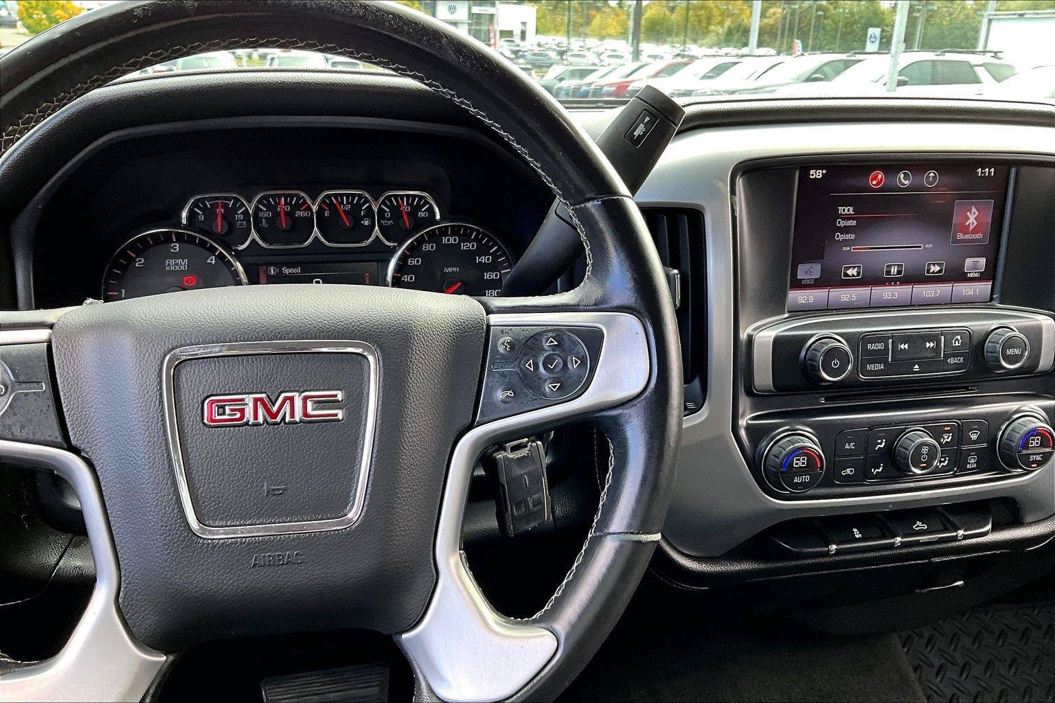 Used 2014 GMC Sierra 1500 SLE AWD/4WD image 14