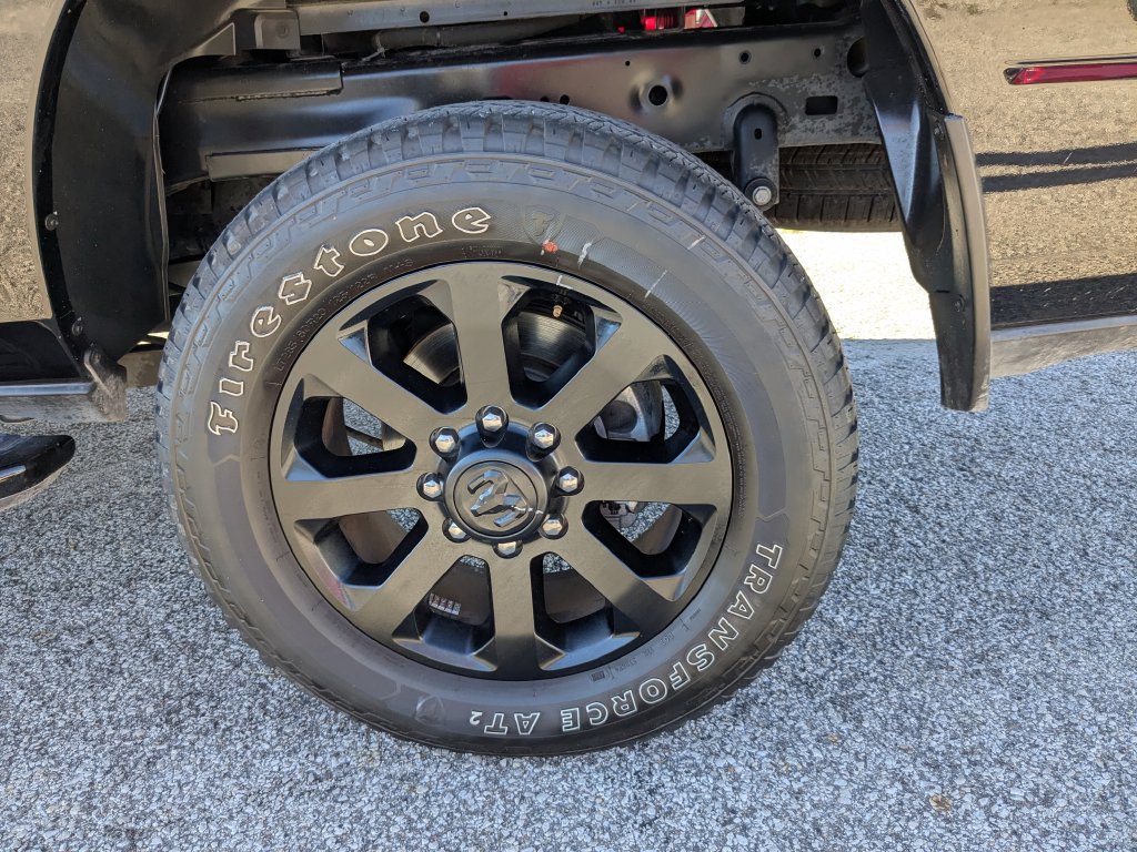 Used 2026 RAM 2500 Big Horn AWD/4WD image 15