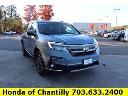 Used 2022 Honda Pilot Touring